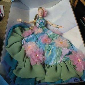 water lily barbie
